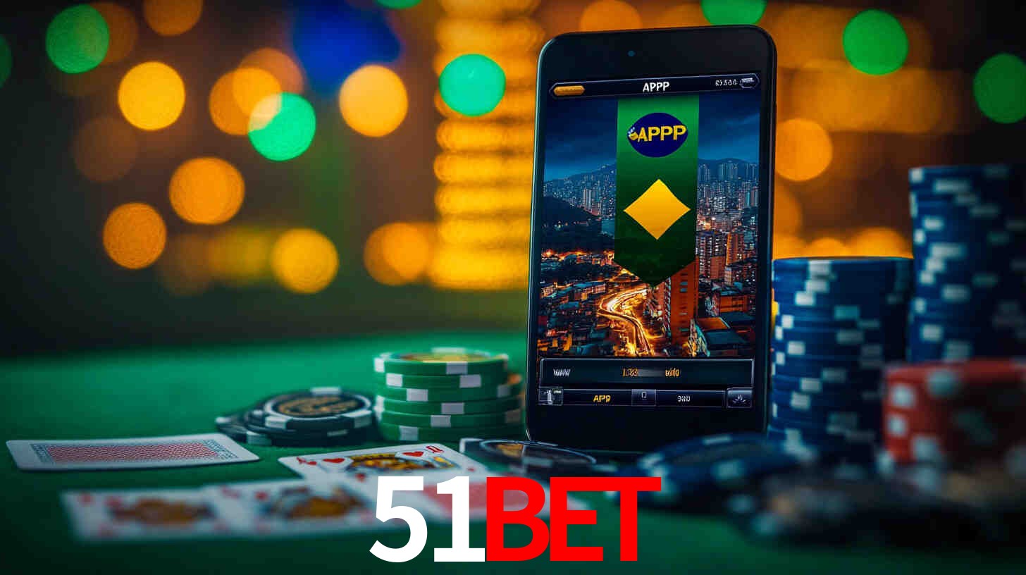 Inovações de Jogos na 51BET: O Futuro das Experiências Interativas