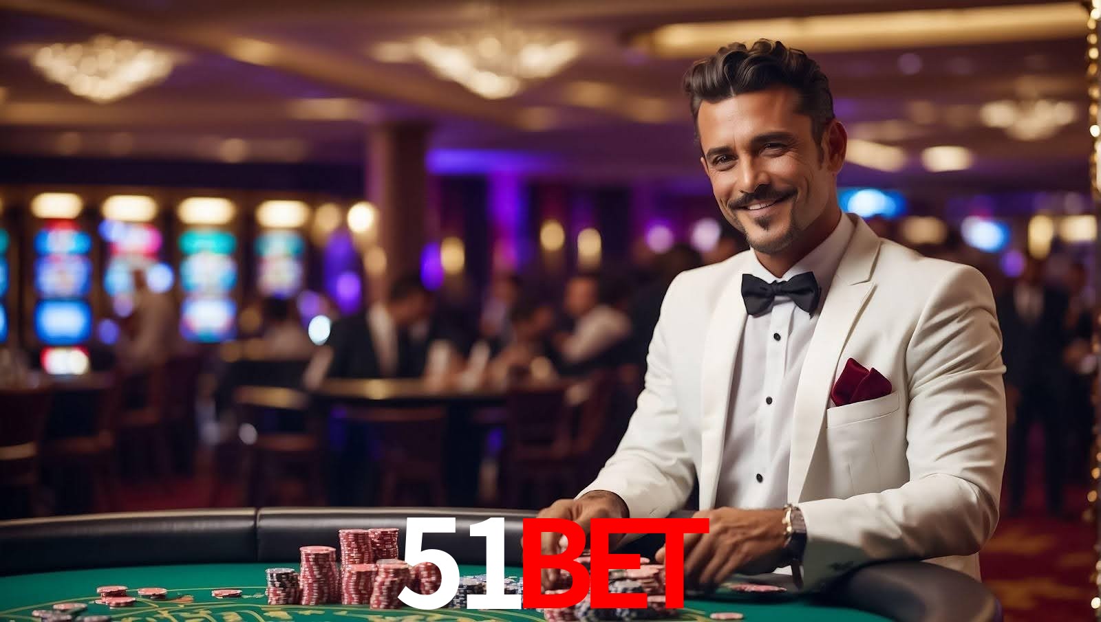 Casino Ao Vivo 51BET