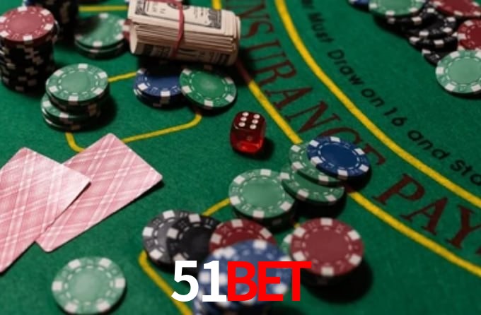 51BET: A Experiência de Casino com Jogos de Mesa ao Vivo