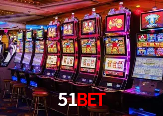 APP oficial da 51BET para mobile