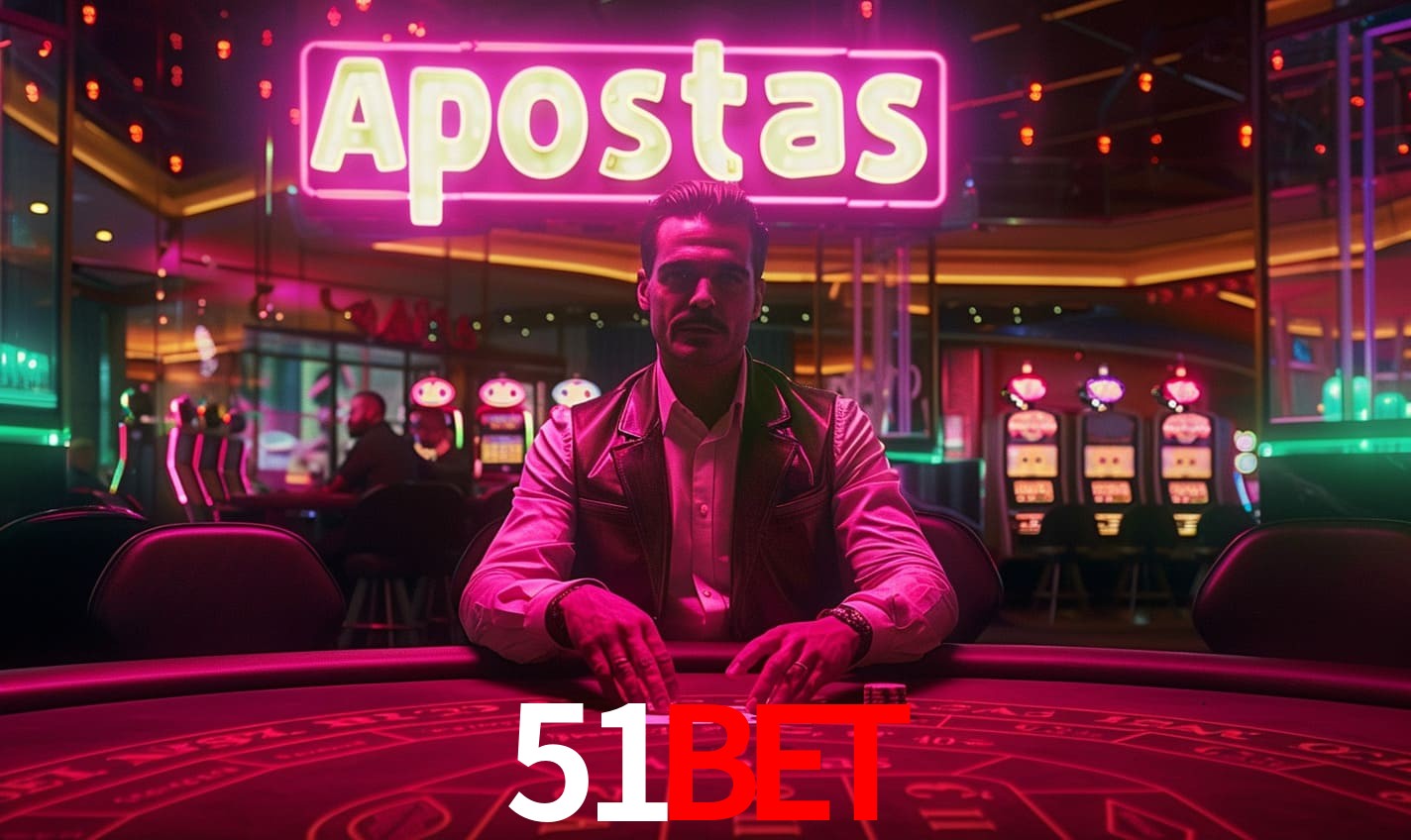 A Popularidade dos Caça-Níqueis no 51BET