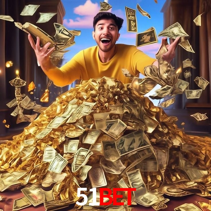 Interface do App 51BET