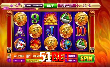 Descubra o Mundo do Cassino Online com 51BET