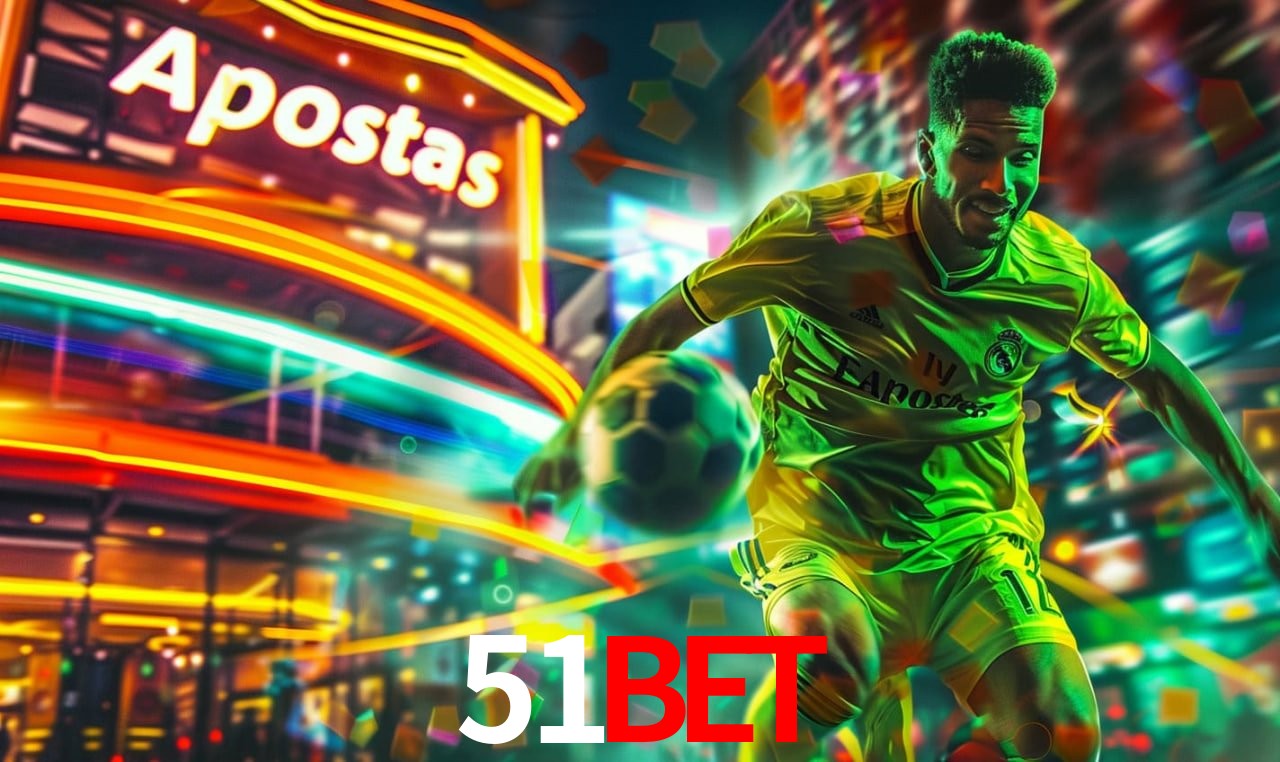 Apostas de Futebol 51BET